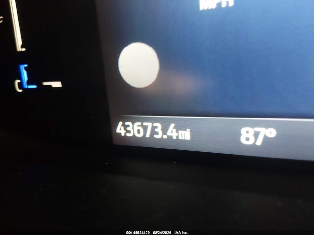 45924429 :رقم المزاد ، 1FMCU0MN7PUA52408 vin ، 2023 Ford Escape St-line مزاد بيع