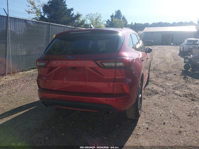 45924429 :رقم المزاد ، 1FMCU0MN7PUA52408 vin ، 2023 Ford Escape St-line مزاد بيع