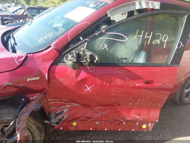 45924429 :رقم المزاد ، 1FMCU0MN7PUA52408 vin ، 2023 Ford Escape St-line مزاد بيع