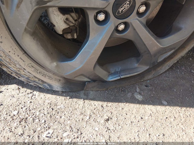 45924429 :رقم المزاد ، 1FMCU0MN7PUA52408 vin ، 2023 Ford Escape St-line مزاد بيع