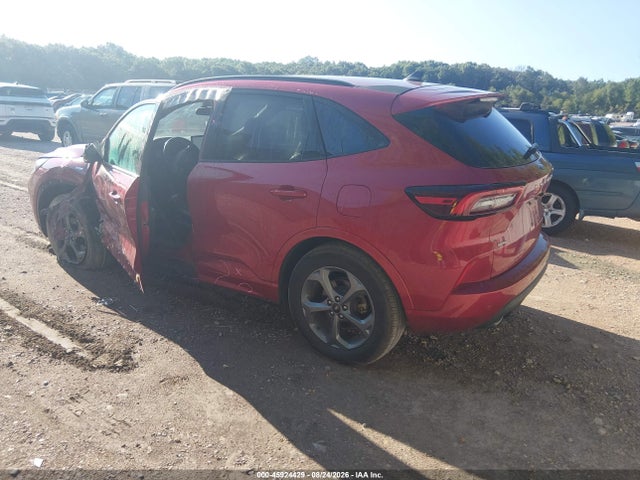 45924429 :رقم المزاد ، 1FMCU0MN7PUA52408 vin ، 2023 Ford Escape St-line مزاد بيع