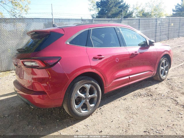 45924429 :رقم المزاد ، 1FMCU0MN7PUA52408 vin ، 2023 Ford Escape St-line مزاد بيع