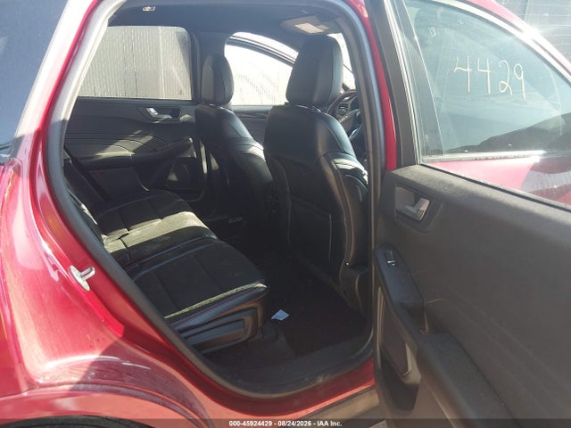 45924429 :رقم المزاد ، 1FMCU0MN7PUA52408 vin ، 2023 Ford Escape St-line مزاد بيع