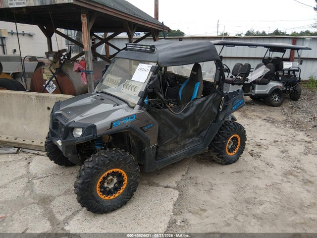 Polaris Rzr Trail 570 Premium 2020 3NSCHE573LE097150 Image 2
