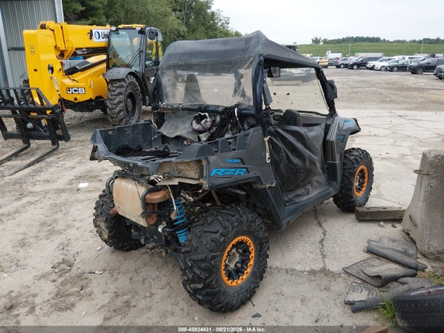Auction sale of the 2020 Polaris Rzr Trail 570 Premium, vin: 3NSCHE573LE097150, lot number: 45924431