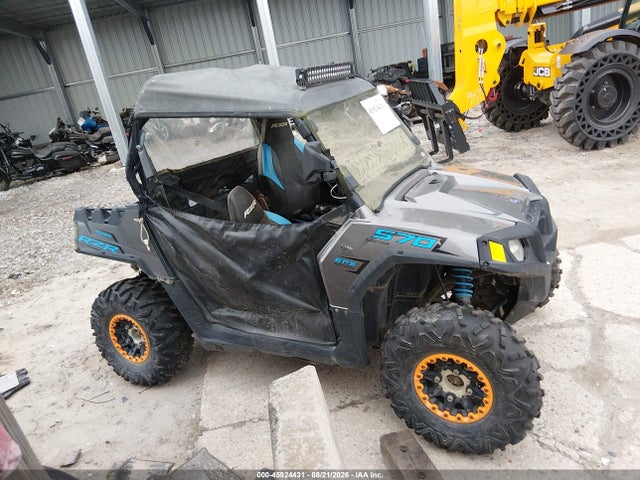 Polaris Rzr Trail 570 Premium 2020 3NSCHE573LE097150 Image 8