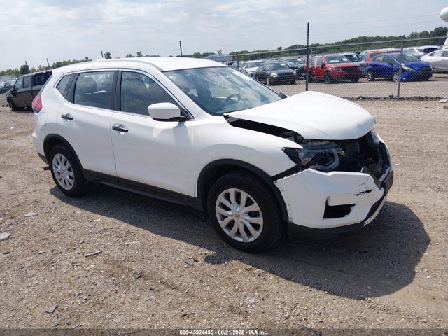 45924435 :رقم المزاد ، JN8AT2MV9HW005191 vin ، 2017 Nissan Rogue S مزاد بيع