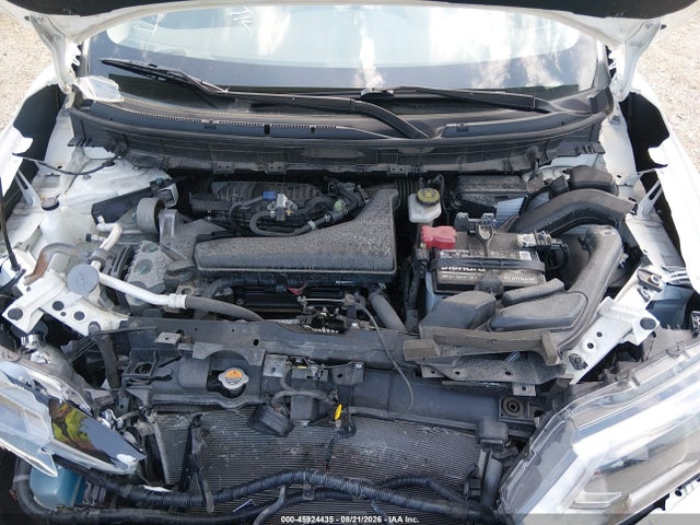 45924435 :رقم المزاد ، JN8AT2MV9HW005191 vin ، 2017 Nissan Rogue S مزاد بيع