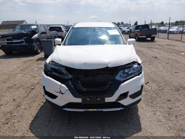 45924435 :رقم المزاد ، JN8AT2MV9HW005191 vin ، 2017 Nissan Rogue S مزاد بيع