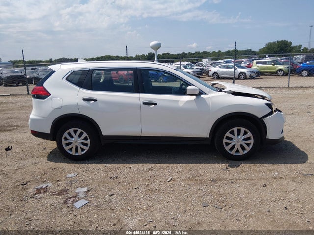 45924435 :رقم المزاد ، JN8AT2MV9HW005191 vin ، 2017 Nissan Rogue S مزاد بيع
