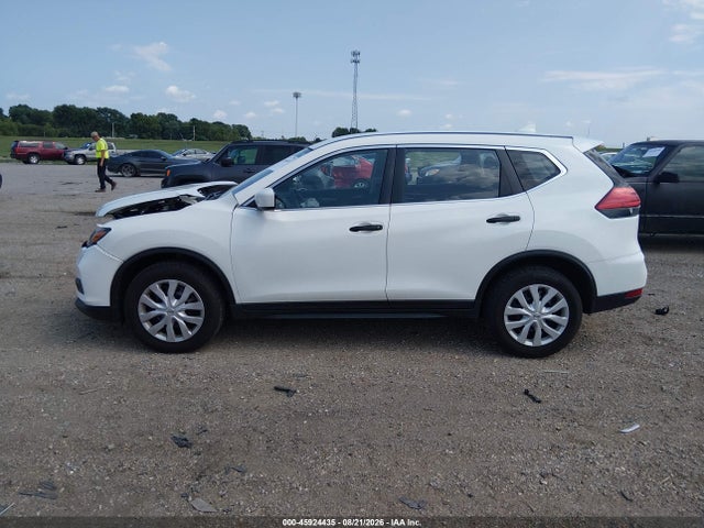 45924435 :رقم المزاد ، JN8AT2MV9HW005191 vin ، 2017 Nissan Rogue S مزاد بيع