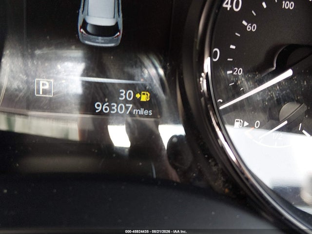 45924435 :رقم المزاد ، JN8AT2MV9HW005191 vin ، 2017 Nissan Rogue S مزاد بيع