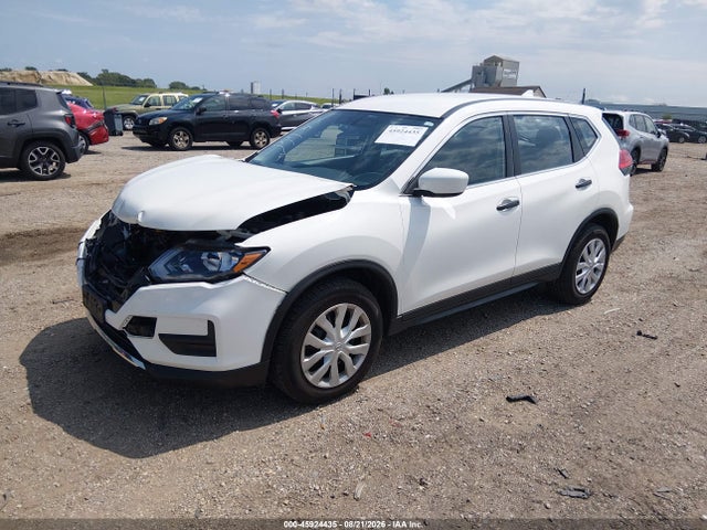 45924435 :رقم المزاد ، JN8AT2MV9HW005191 vin ، 2017 Nissan Rogue S مزاد بيع