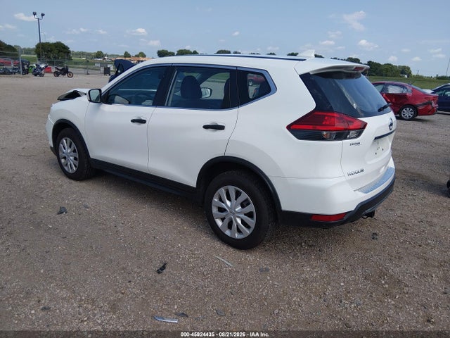 45924435 :رقم المزاد ، JN8AT2MV9HW005191 vin ، 2017 Nissan Rogue S مزاد بيع