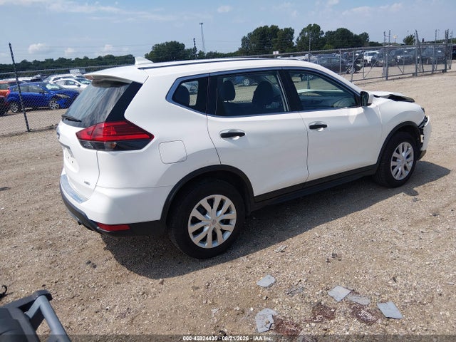 45924435 :رقم المزاد ، JN8AT2MV9HW005191 vin ، 2017 Nissan Rogue S مزاد بيع