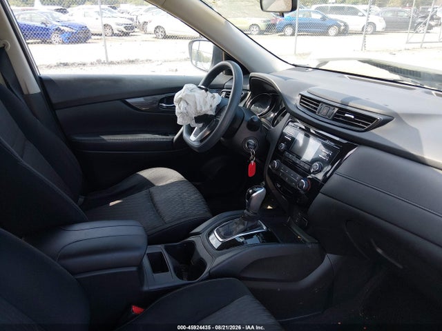 45924435 :رقم المزاد ، JN8AT2MV9HW005191 vin ، 2017 Nissan Rogue S مزاد بيع