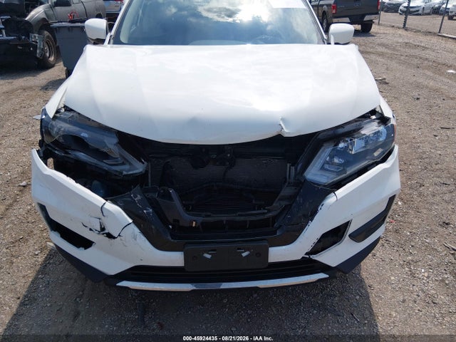 45924435 :رقم المزاد ، JN8AT2MV9HW005191 vin ، 2017 Nissan Rogue S مزاد بيع