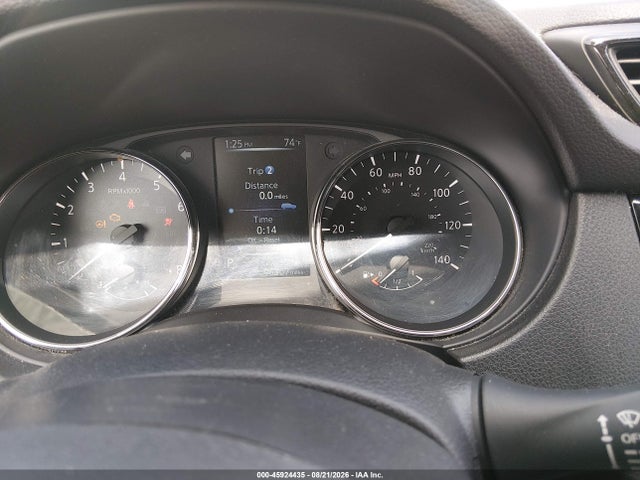 45924435 :رقم المزاد ، JN8AT2MV9HW005191 vin ، 2017 Nissan Rogue S مزاد بيع