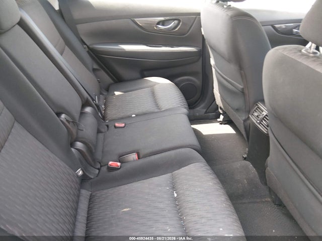 45924435 :رقم المزاد ، JN8AT2MV9HW005191 vin ، 2017 Nissan Rogue S مزاد بيع