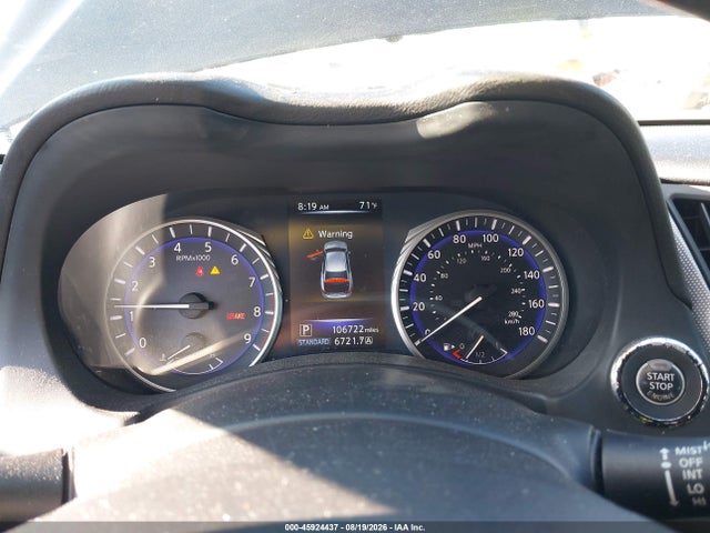 2015 Infiniti Q50 Premium/sport მანქანა იყიდება აუქციონზე, vin: JN1BV7AP5FM330042, აუქციონის ნომერი: 45924437