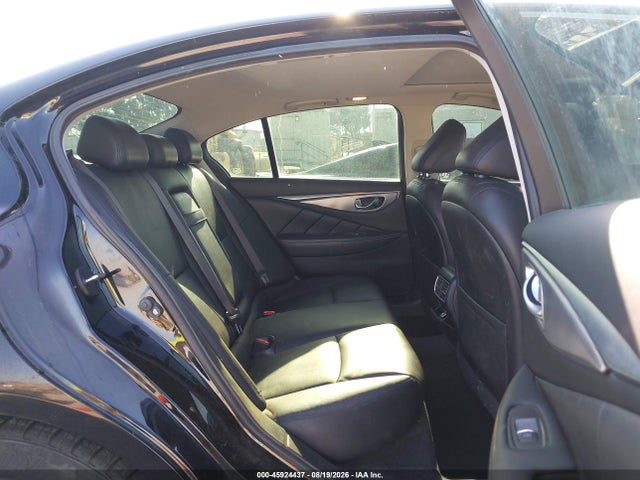 2015 Infiniti Q50 Premium/sport მანქანა იყიდება აუქციონზე, vin: JN1BV7AP5FM330042, აუქციონის ნომერი: 45924437