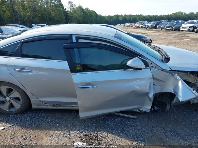 Aukcja sprzedaży 2017 Hyundai Sonata Hybrid Limited, vin: KMHE34L33HA063265, numer aukcji: 45924439
