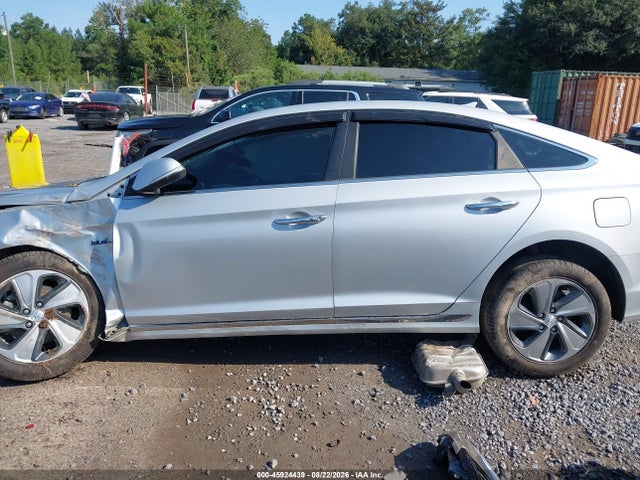 Aukcja sprzedaży 2017 Hyundai Sonata Hybrid Limited, vin: KMHE34L33HA063265, numer aukcji: 45924439