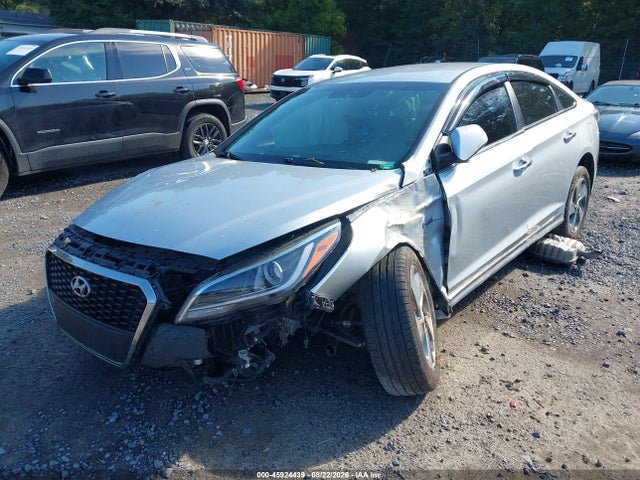Aukcja sprzedaży 2017 Hyundai Sonata Hybrid Limited, vin: KMHE34L33HA063265, numer aukcji: 45924439