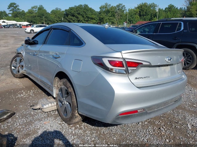 Aukcja sprzedaży 2017 Hyundai Sonata Hybrid Limited, vin: KMHE34L33HA063265, numer aukcji: 45924439