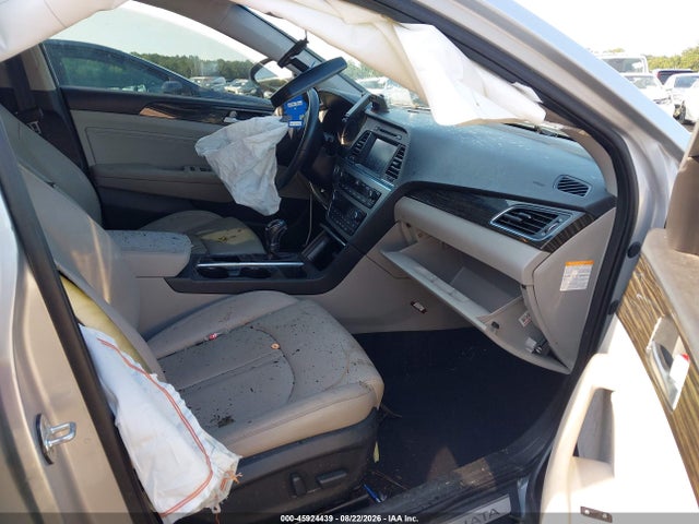 Aukcja sprzedaży 2017 Hyundai Sonata Hybrid Limited, vin: KMHE34L33HA063265, numer aukcji: 45924439