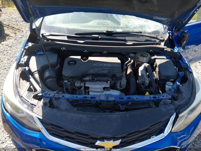 Aukcja sprzedaży 2017 Chevrolet Cruze Lt Auto, vin: 1G1BE5SMXH7196984, numer aukcji: 45924440