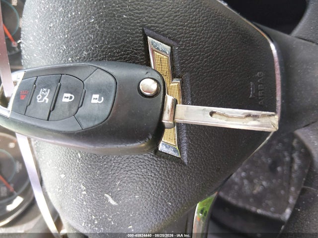 Aukcja sprzedaży 2017 Chevrolet Cruze Lt Auto, vin: 1G1BE5SMXH7196984, numer aukcji: 45924440