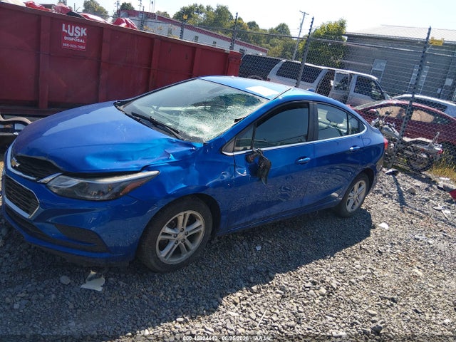 Aukcja sprzedaży 2017 Chevrolet Cruze Lt Auto, vin: 1G1BE5SMXH7196984, numer aukcji: 45924440