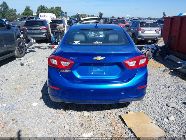 Aukcja sprzedaży 2017 Chevrolet Cruze Lt Auto, vin: 1G1BE5SMXH7196984, numer aukcji: 45924440