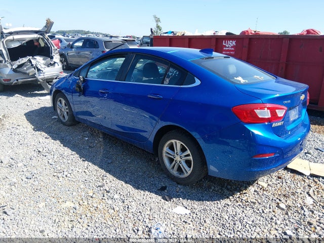 Aukcja sprzedaży 2017 Chevrolet Cruze Lt Auto, vin: 1G1BE5SMXH7196984, numer aukcji: 45924440