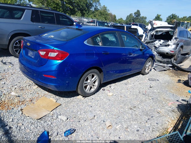 Aukcja sprzedaży 2017 Chevrolet Cruze Lt Auto, vin: 1G1BE5SMXH7196984, numer aukcji: 45924440
