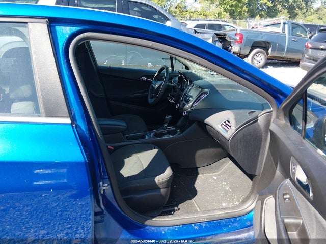 Aukcja sprzedaży 2017 Chevrolet Cruze Lt Auto, vin: 1G1BE5SMXH7196984, numer aukcji: 45924440