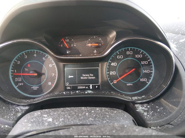 Aukcja sprzedaży 2017 Chevrolet Cruze Lt Auto, vin: 1G1BE5SMXH7196984, numer aukcji: 45924440