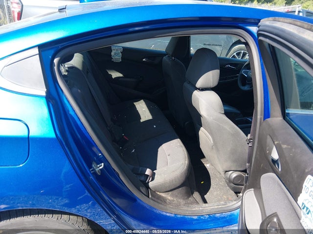 Aukcja sprzedaży 2017 Chevrolet Cruze Lt Auto, vin: 1G1BE5SMXH7196984, numer aukcji: 45924440