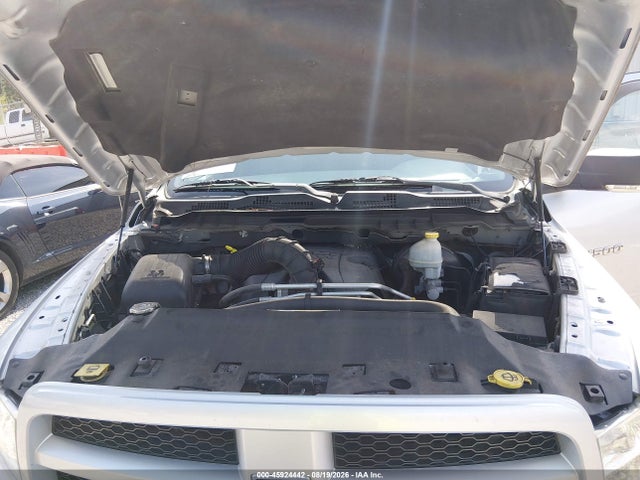 2012 Ram 1500 Outdoorsman მანქანა იყიდება აუქციონზე, vin: 1C6RD6GT2CS212977, აუქციონის ნომერი: 45924442