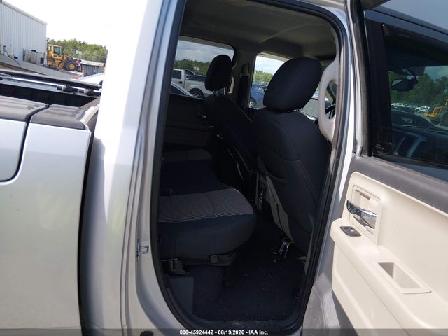 45924442 :رقم المزاد ، 1C6RD6GT2CS212977 vin ، 2012 Ram 1500 Outdoorsman مزاد بيع