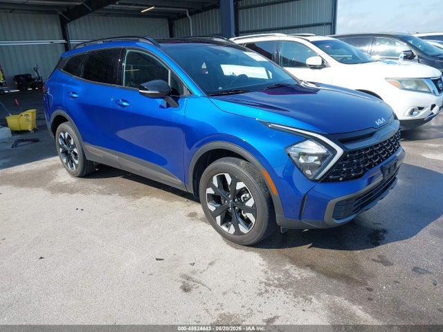 Aukcja sprzedaży 2023 Kia Sportage X-line, vin: 5XYK6CAF5PG076247, numer aukcji: 45924443