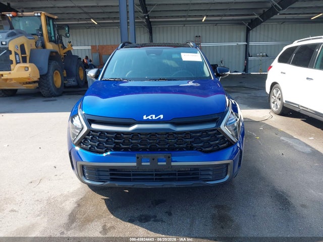 Aukcja sprzedaży 2023 Kia Sportage X-line, vin: 5XYK6CAF5PG076247, numer aukcji: 45924443