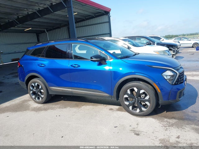 Aukcja sprzedaży 2023 Kia Sportage X-line, vin: 5XYK6CAF5PG076247, numer aukcji: 45924443