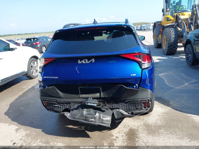 Aukcja sprzedaży 2023 Kia Sportage X-line, vin: 5XYK6CAF5PG076247, numer aukcji: 45924443