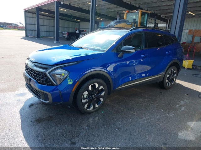 Aukcja sprzedaży 2023 Kia Sportage X-line, vin: 5XYK6CAF5PG076247, numer aukcji: 45924443