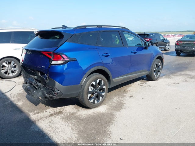 Aukcja sprzedaży 2023 Kia Sportage X-line, vin: 5XYK6CAF5PG076247, numer aukcji: 45924443