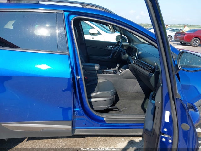 Aukcja sprzedaży 2023 Kia Sportage X-line, vin: 5XYK6CAF5PG076247, numer aukcji: 45924443