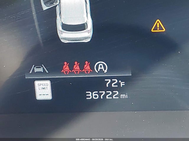 Aukcja sprzedaży 2023 Kia Sportage X-line, vin: 5XYK6CAF5PG076247, numer aukcji: 45924443