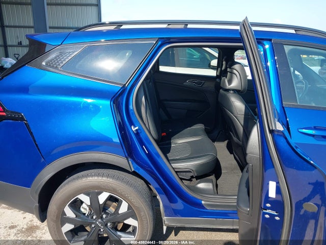 Aukcja sprzedaży 2023 Kia Sportage X-line, vin: 5XYK6CAF5PG076247, numer aukcji: 45924443